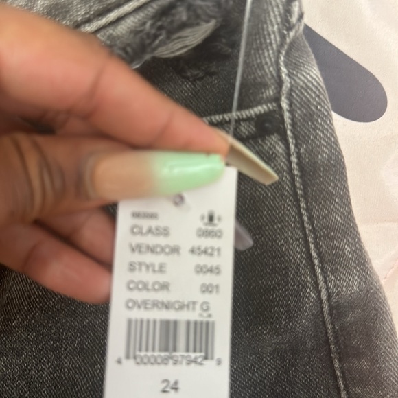 Pacsun 90s boyfriend  jeans - Picture 4 of 4